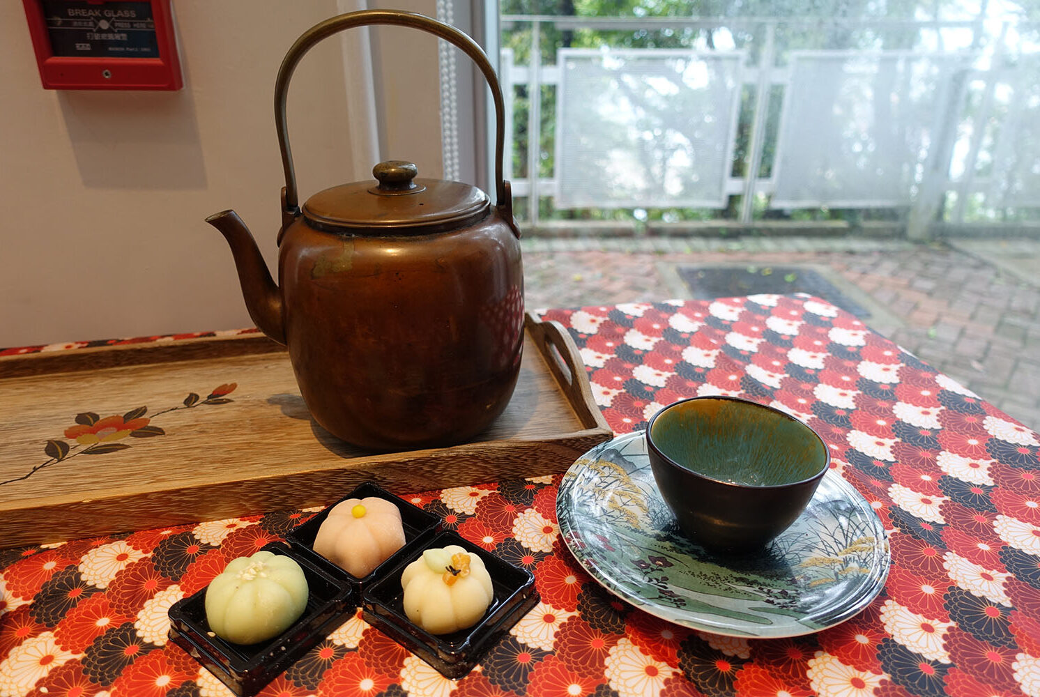 Wagashi Making Workshop