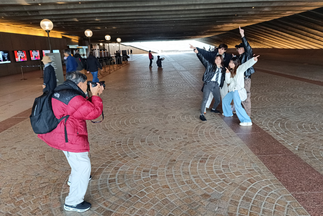 【2025 UCGOAL】城市及自然的雙重奏 澳洲悉尼大學暑期課程