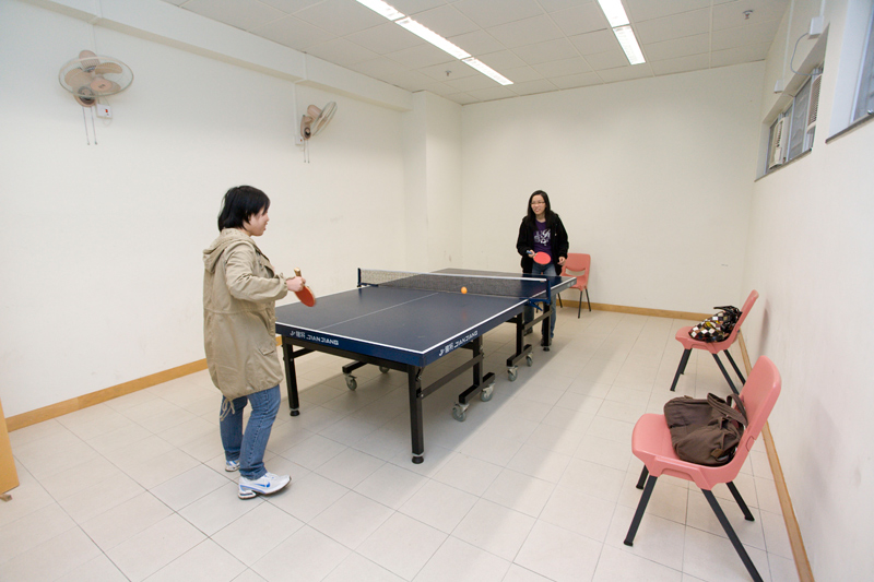 恒生樓 | 學生宿舍 | 香港中文大學聯合書院